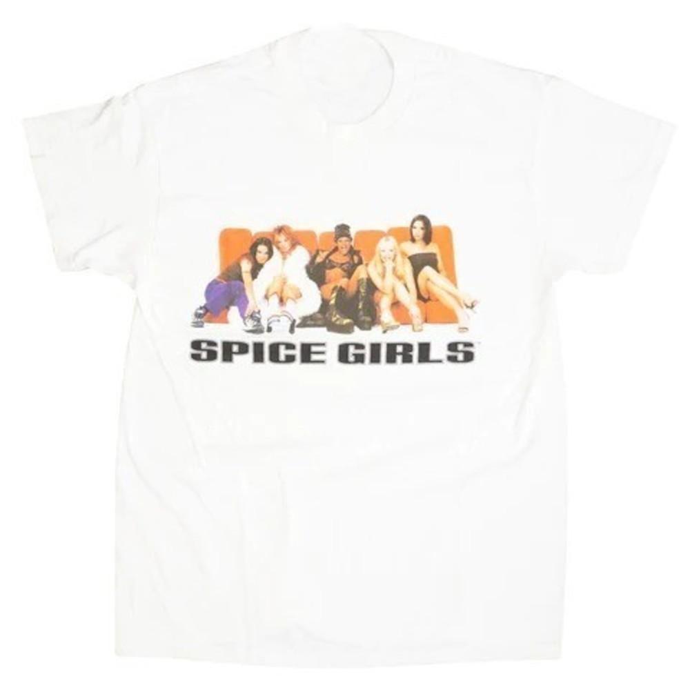 Vintage 90's Spice Girls Tshirt